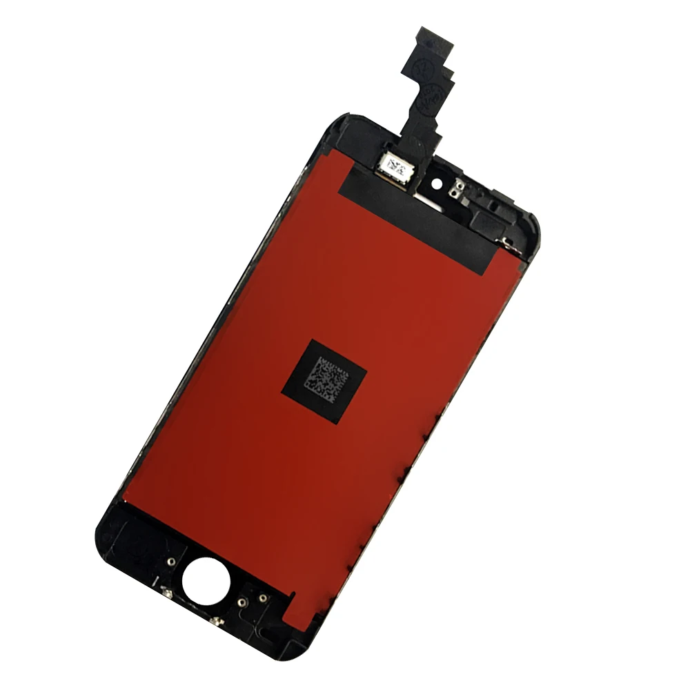 Высококачественный ЖК-дисплей для iPhone 5C сенсорный экран дигитайзер в сборе
