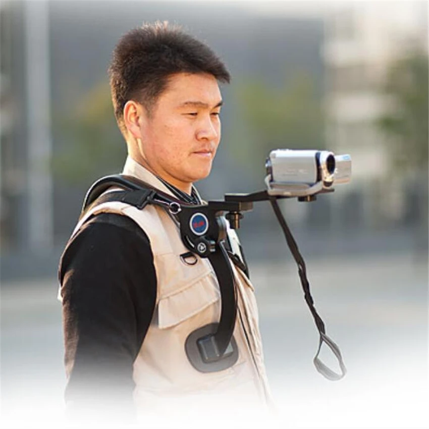 Стабилизатор YIXIANG с креплением на плечо для цифровой зеркальной видеокамеры DV / DC