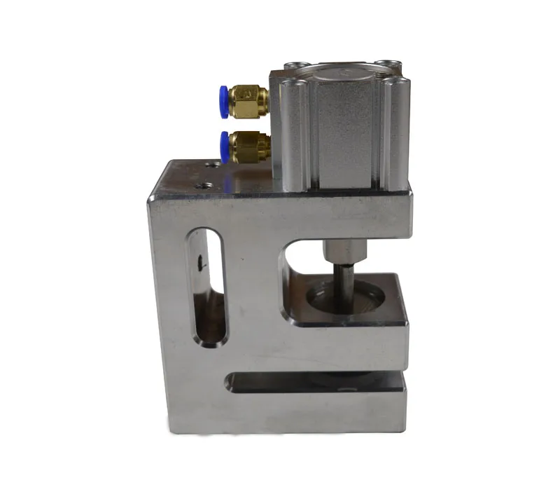 Пневматическая дыропробивная машина в форме бабочки для пластиковых