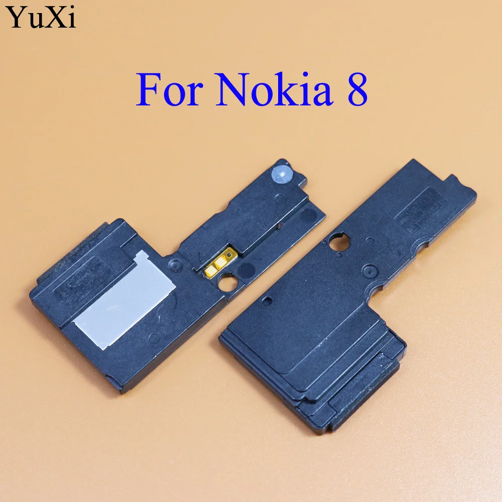 Новинка Громкая Колонка YuXi для Nokia 5 6 8 задняя колонка звуковой сигнал с гибким