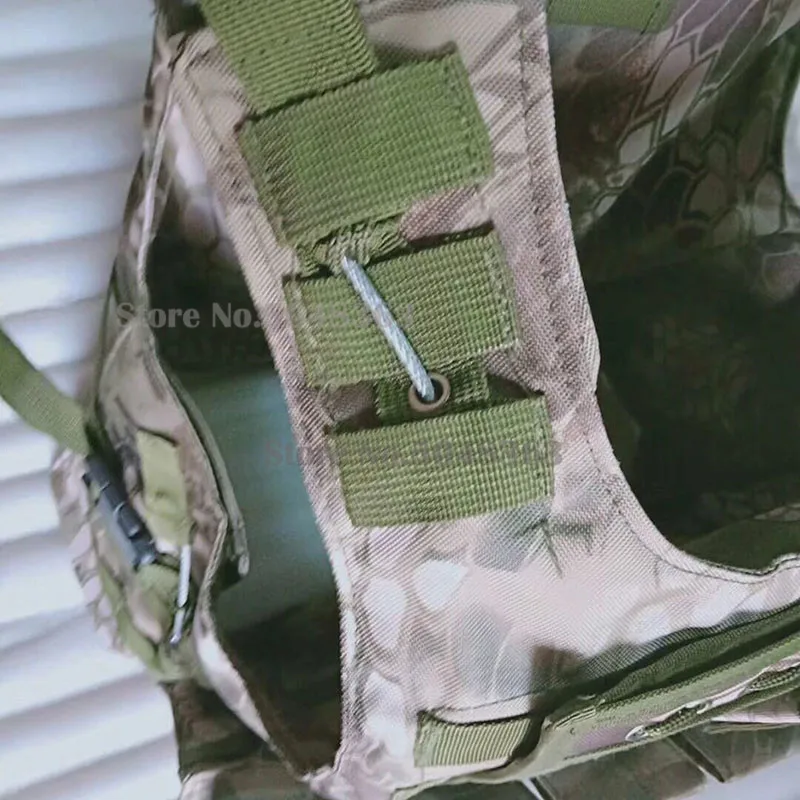 Тактический мужской военный охотничий жилет полевая битва страйкбол Молл жилет Боевая штурмовая пластина Перевозчик Охотничий Жилет Охотничий инвентарь