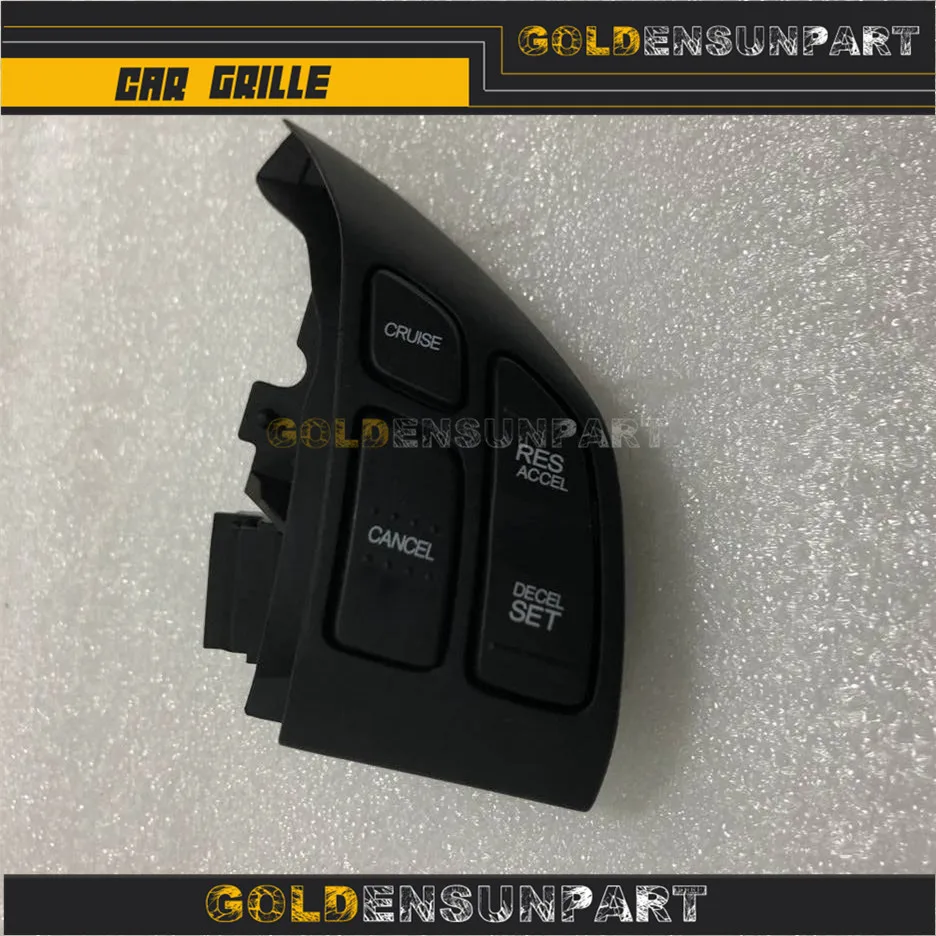 Подходит для 2007-2011 Honda CR-V EX EX-L LX 36770-SWA-A01 переключатель круизного управления