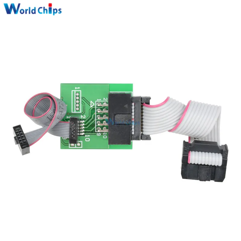 2 шт. кабель загрузчик Zigbee Bluetooth 4 0 CC2540 CC2531 модуль Sniffer USB программатор провод