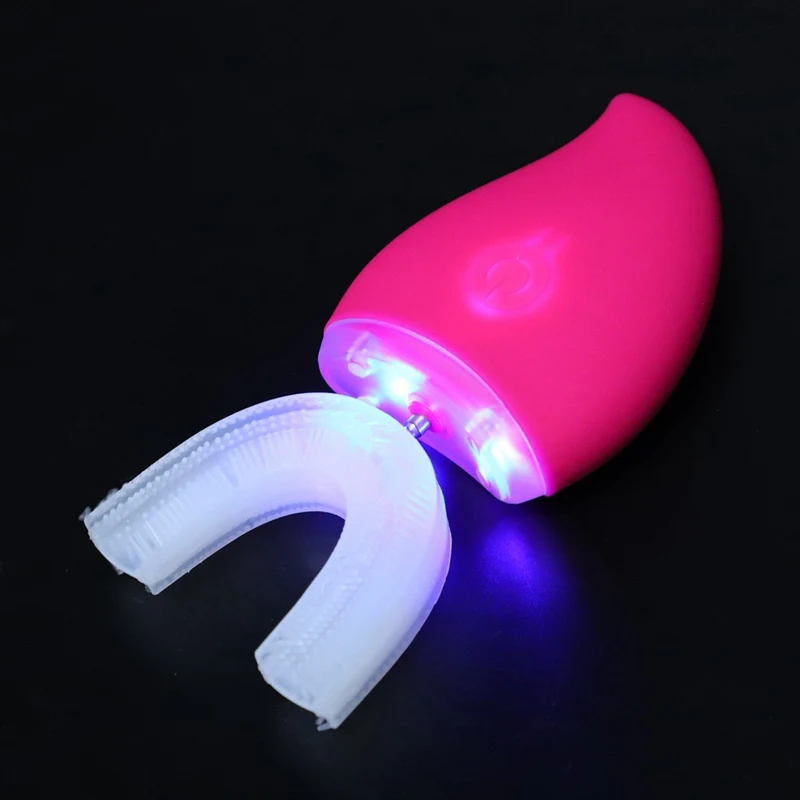 Электрическая зубная щетка Sonic Wave Беспроводная перезаряжаемая 360 градусов