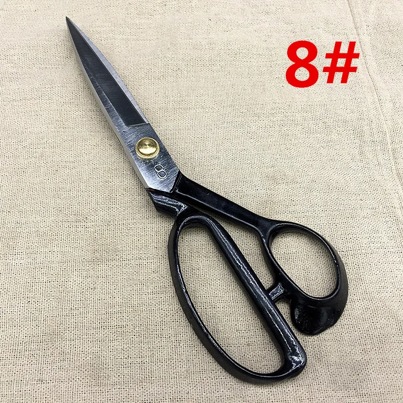 Профессиональные ножницы 8 дюймов Классические для изготовления платьев из