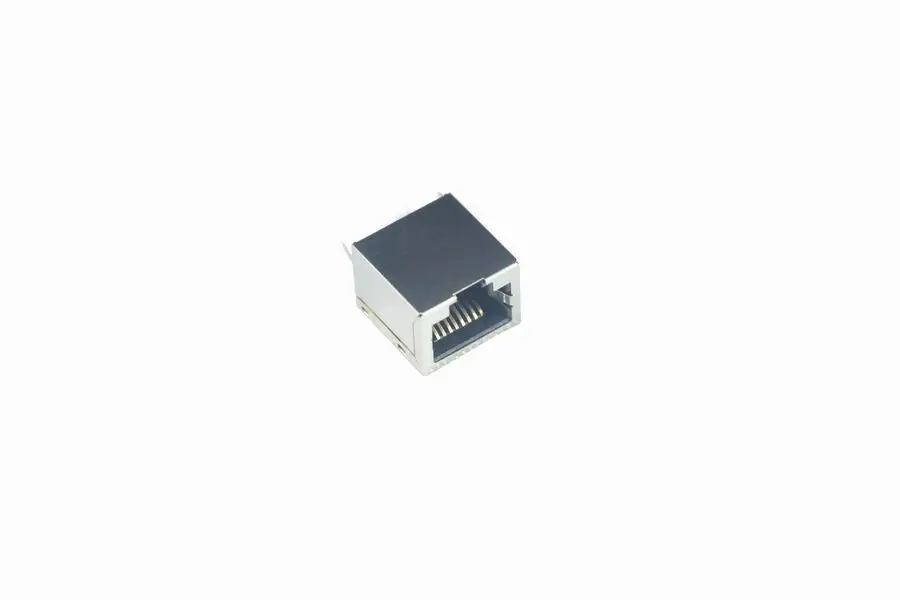 Разъем RJ45 M25 сетевого подключения голову RJ45M25 CAT 6e экранированный
