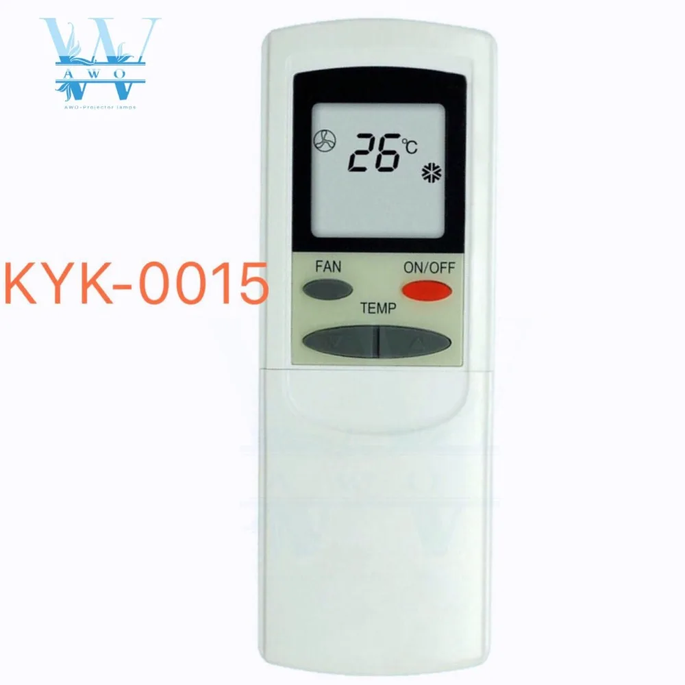 Новый пульт дистанционного управления для кондиционера kelon General KYK 0015|Пульты ДУ| |