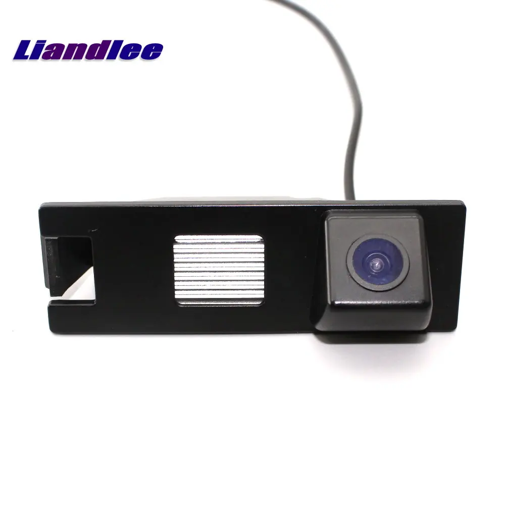 Liandlee для Hyundai Tucson 2010 2014 Автомобильная камера заднего вида парковки SONY CCD HD