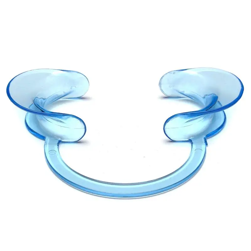 3 шт./компл. стоматологический ротовой нож C-образный кляп ортодонтический