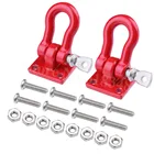 RC Rock Crawler 110 аксессуары, фаркок для осевого SCX10 tiiya CC01 RC4WD D90 D110 TF2, запчасти для скалолазания, грузовиков, прицепов