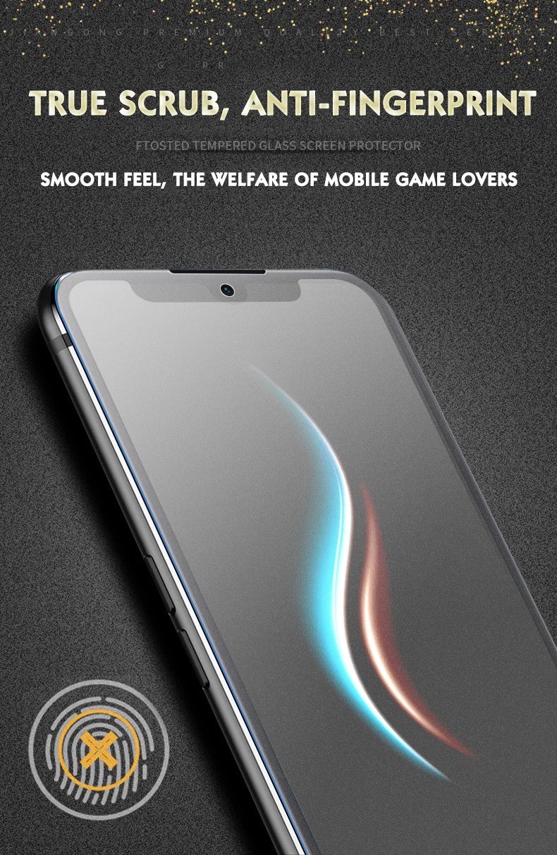 2 шт, матовое закаленное стекло для Xiaomi Redmi Note 7 6 Pro, Защита экрана для Xiaomi Redmi note7 pro, Защитное стекло для Redmi 7
