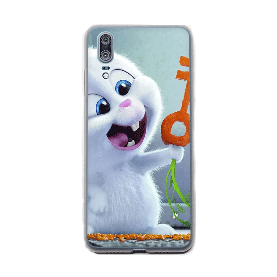 H6 Desxz милый зайчик чехол для телефона для samsung Galaxy A10 A30 A40 A50 A70 M10 M20 M30 Примечание 8 9 крышка - Цвет: H6