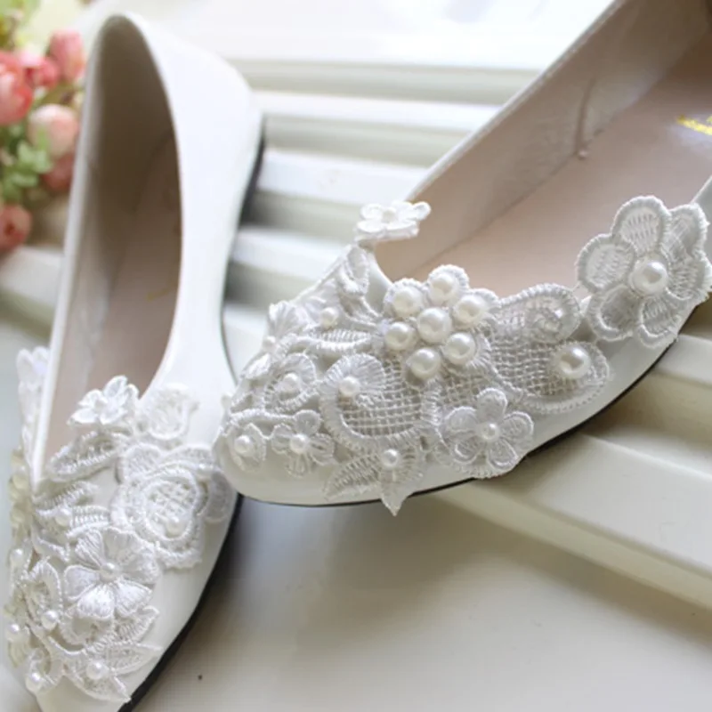 Большой Размеры 44 ручной работы мандаринка пять лепестками цветов Жемчуг белый