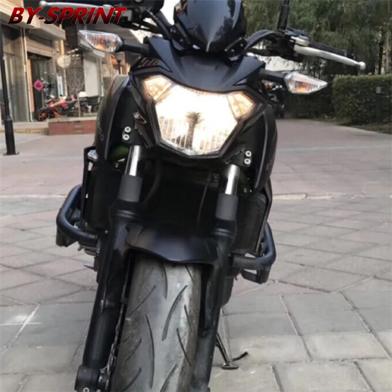 Z650 мотоциклетный бампер двигателя защита для Кавасаки Z 650 Передние Защитные решетки
