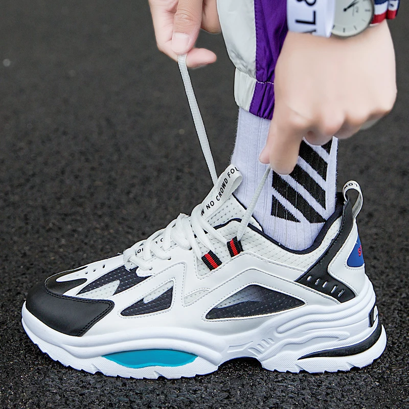 Мужские кроссовки дышащая Спортивная обувь zapatillas hombre Deportiva Высокое качество Мужская обувь кроссовки