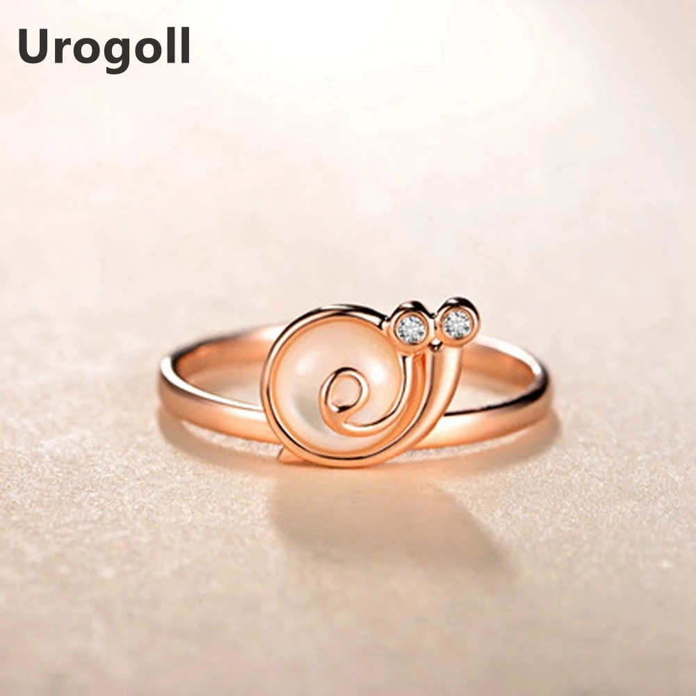 Женское кольцо из стерлингового серебра 925 пробы с фианитом R01051 | Украшения и