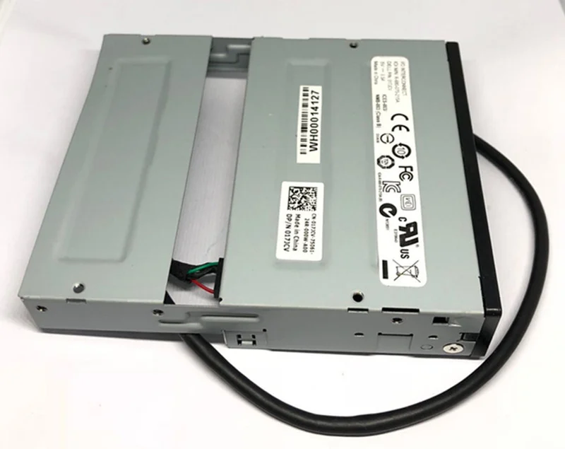 Кардридер Dell 3 5 SM xD CF/MD SDmini MMC/RS/MS/Pro/Duo|Картридеры| |