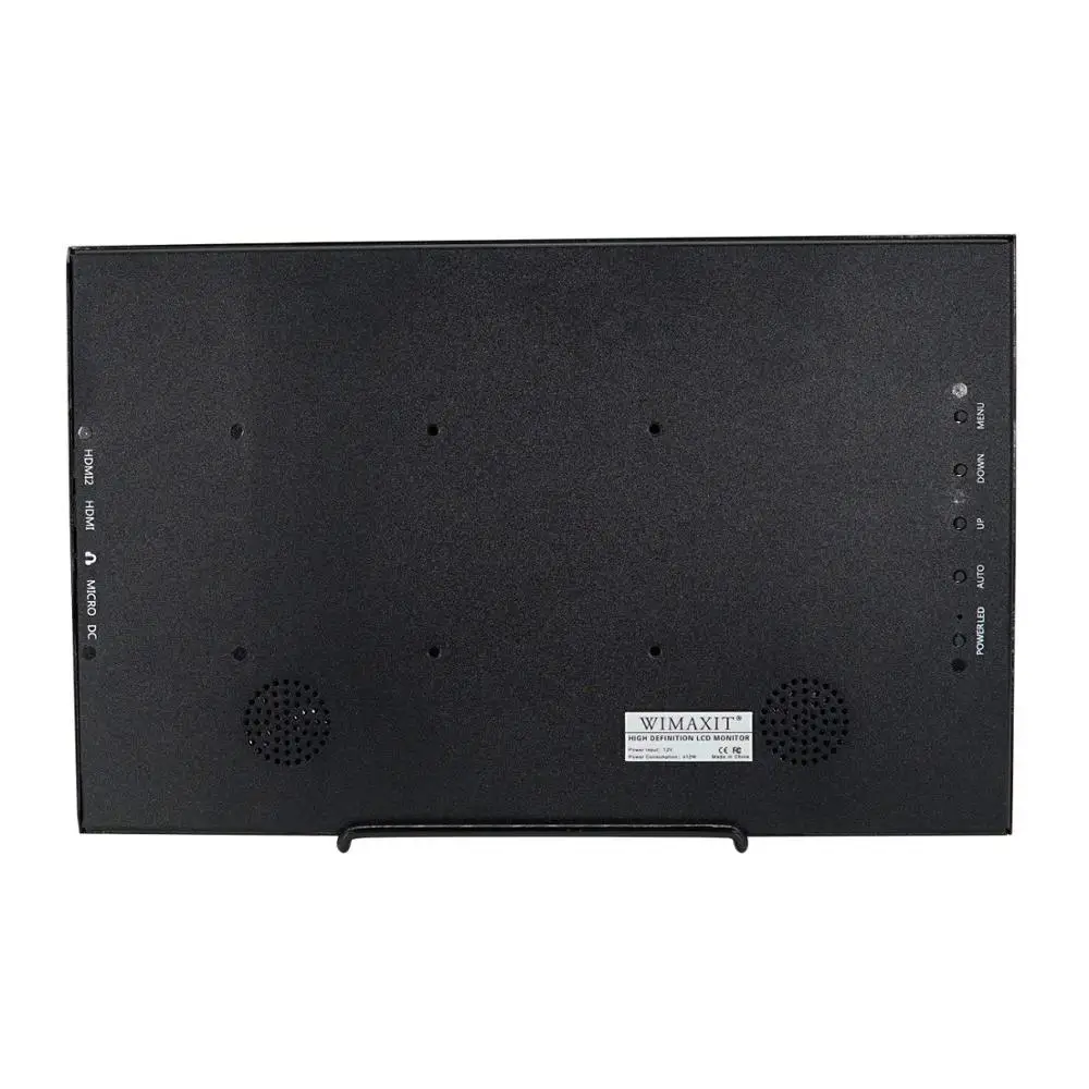 WIMAXIT M1330 13 3 дюйма HDMI монитор FHD IPS 16:9 дисплей VESA крепление алюминиевый корпус экран