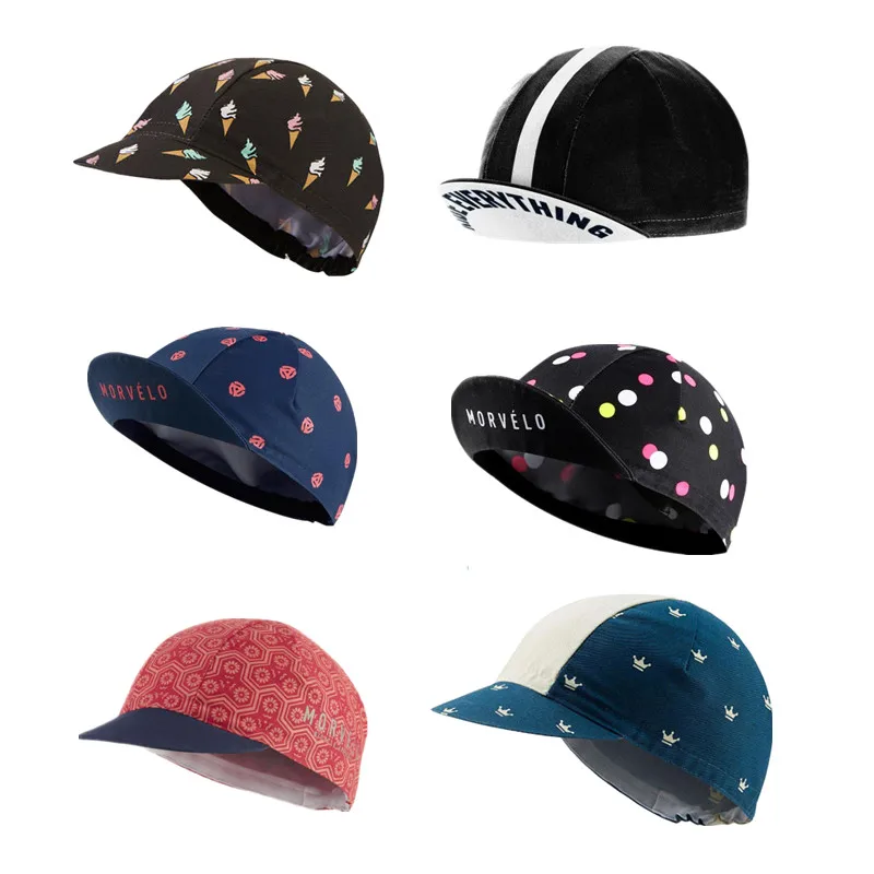 Спортивная Кепка Morvelo для мужчин и женщин легкая велоспорта MTB Team| |