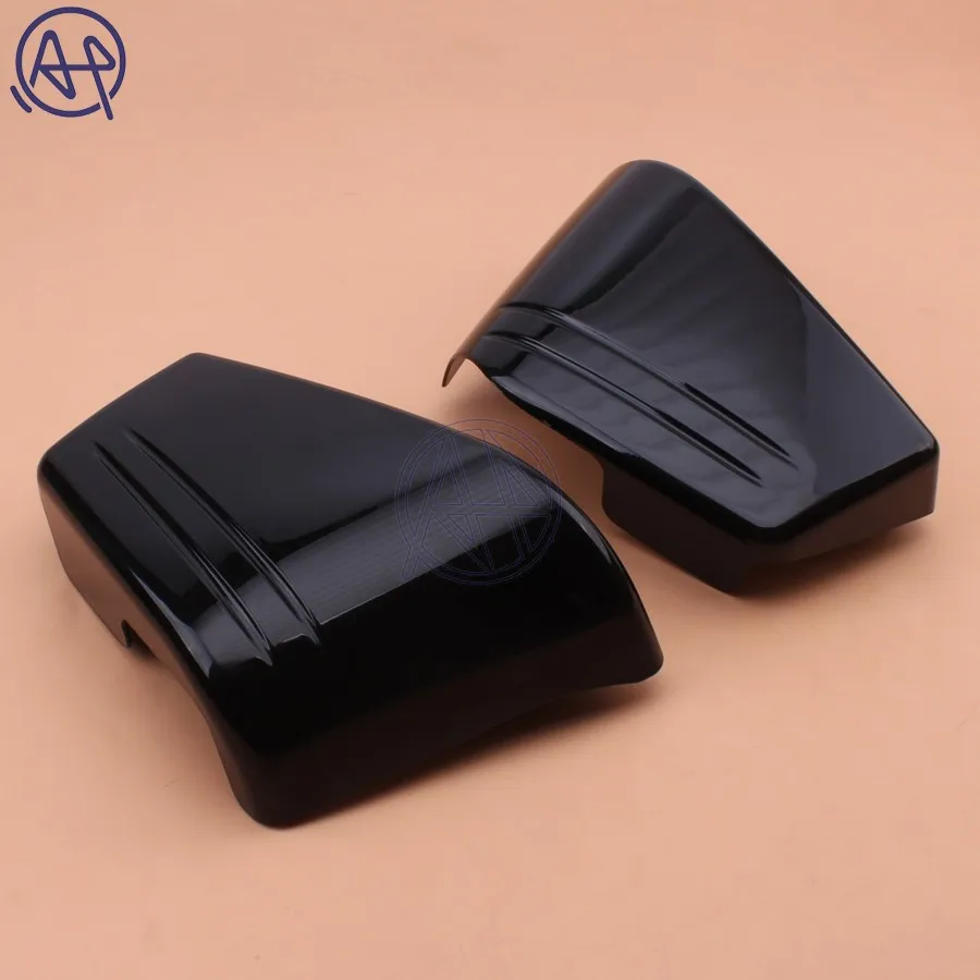 1 пара обтекаемой крышки для Honda VTX 1800 C|fairings for honda|fairing customside cover |