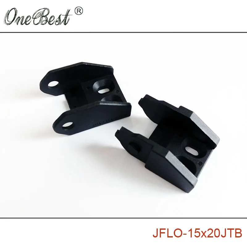 JFLO 1 пара 15x20 мм пластмассовых соединительных соединителей Towline соединительный