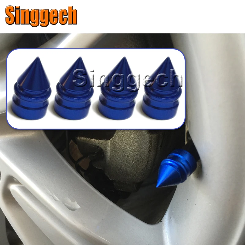 Автомобильная крышка клапана в форме башни 4 шт. для Renault Duster Laguna Megane 2 3 Logan tur Clio Lada