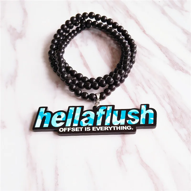 Синий Noizzy Hellaflush, камуфляж, авто, Модный кулон, JDM, внутреннее зеркало заднего вида, украшение, висячие, Висячие, свисающие, акриловые, для стайлинга автомобилей - Название цвета: Синий