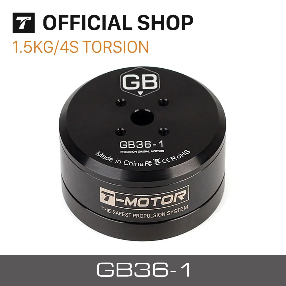 T motor с высоким крутящим моментом карданный двигатель GB36 1 KV50|gimbal motor|motor motormotor gimbal |