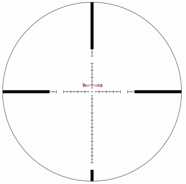 10 шт. Вектор Оптика стрелок 3,5-10x44 оптические прицелы охотничьи ножи с High End четкое изображение MPT1 сетка 1/10MIL боковым фокусом 15yds