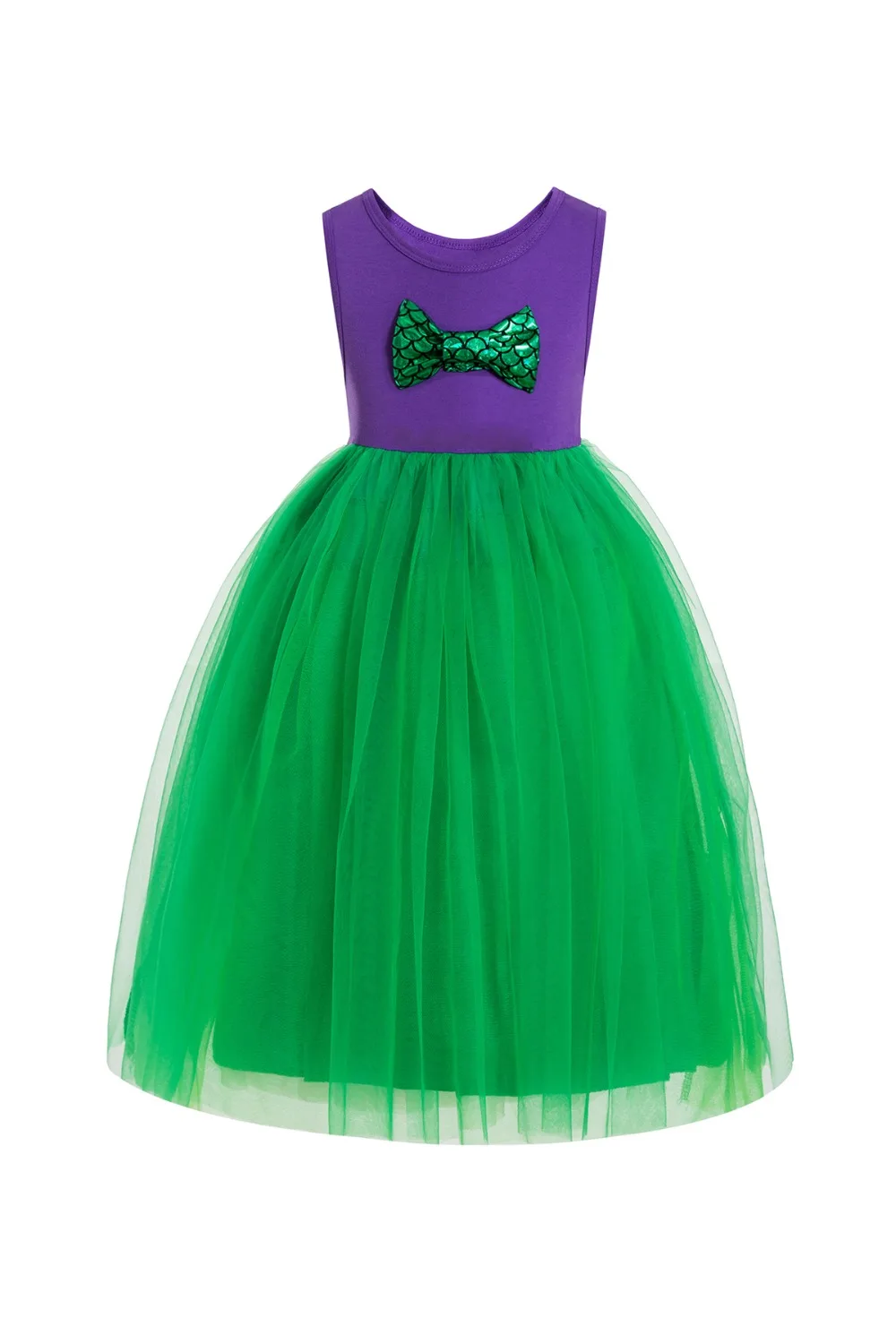 Sleeping Beauty Anna Elsa Elza snow queen cosplay dress princess dresses girls clothes Snow White mermaid white Belle Dress | Детская