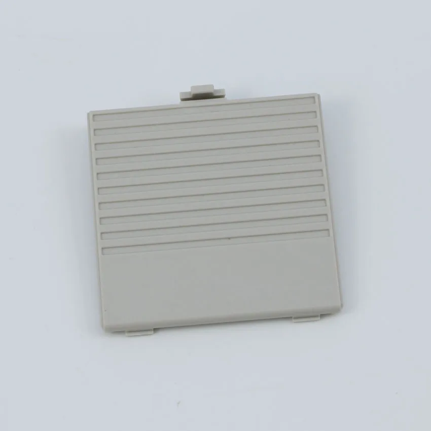 

6pcs Replacement Gray Battery Door Cover for Nintend Game Boy System DMG Console