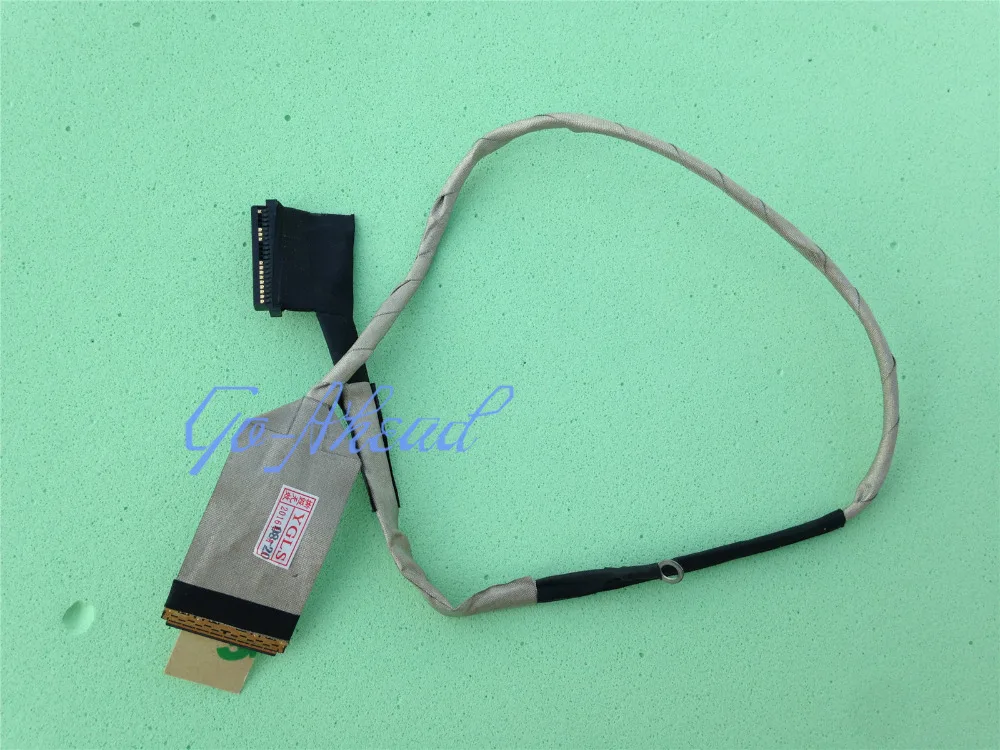 Новый кабель для HP ProBook 4330s 4331s 4335s 4336s 4430s 4530S 4431s 4435s 4436s 6017B0269101 Тетрадь светодиодный