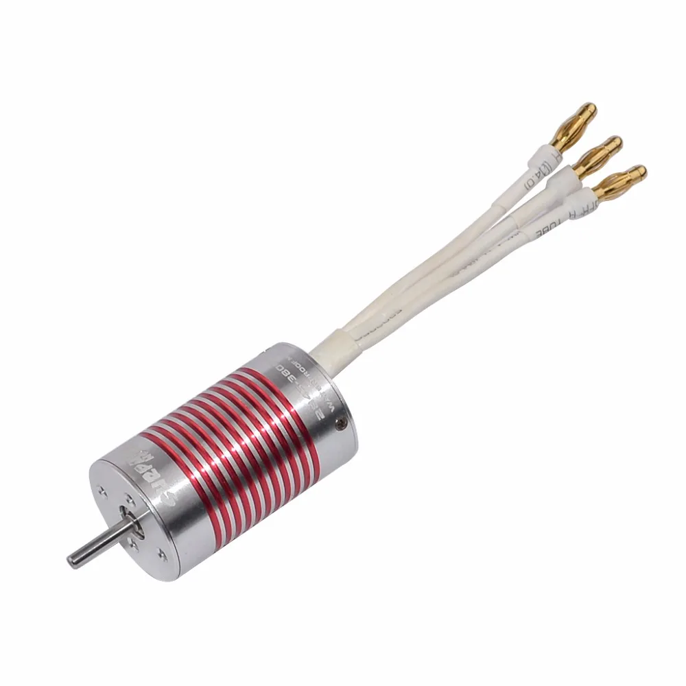 Бесщеточный двигатель Surpass Hobby Platinum Series 2845 3100KV/3930KV/4370KV 28*47mm для радиоуправляемых
