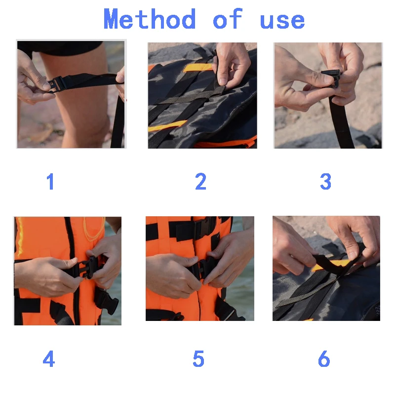 

Fishing Clothes Life Jacket Portable Buoyancy Life Jacket Children Swimming Vest Outdoor Fishing Suit Drifting Boat Life Jacket