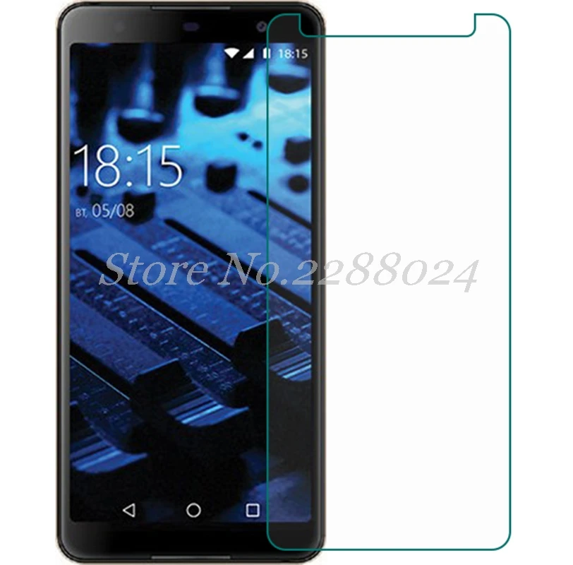 Закаленное стекло 9H для смартфона стеклянная Защитная пленка телефона BQ 5707G Next