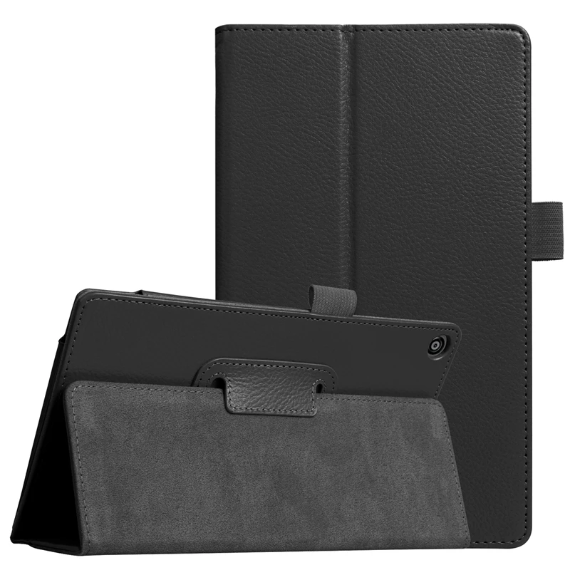 Чехол для Amazon Kindle Fire HD 8 2018 чехол умная подставка откидной противоударный из