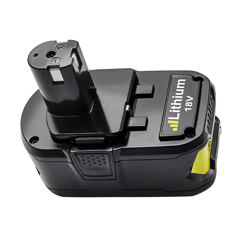 Bonacell 4.0Ah Перезаряжаемые Li-Ion Батарея для RYOBI BPL-1815 BPL-1820G BPL18151 BPL1820 P102 P103 P104 P105 P106 P107 P108