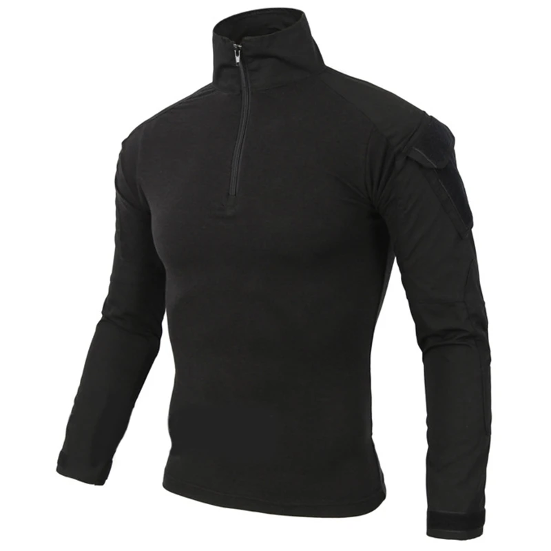 Новая мужская Тактическая Военная Униформа лягушка камуфляж костюм армии США