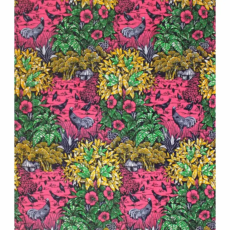 

african wax prints fabric cotton wax 2018 african print fabric nigerian ankara africain cloth wax fabric H17060101