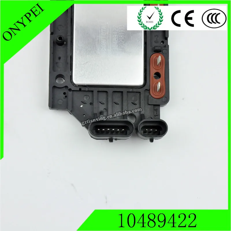 Модуль управления свечой зажигания 10489422 для Honda Buick Isuzu Pontiac Cadillac Chevrolet Oldsmobile 8104894220