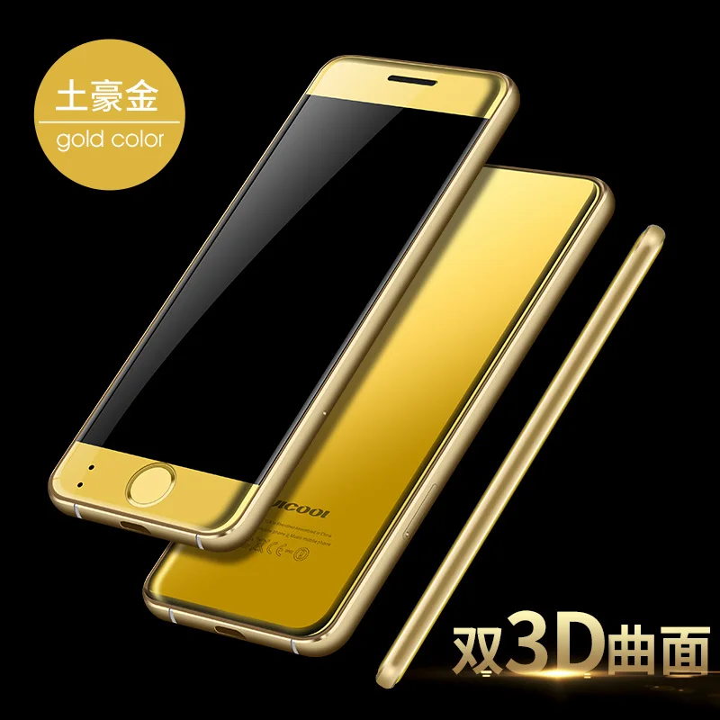 Gold Мини-телефон Ulcool V66 bluetooth dialer 1,67 дюймов ультра тонкий металлический корпус мобильный телефон fm-радио две sim-карты маленький мобильный телефон - Цвет: Gold