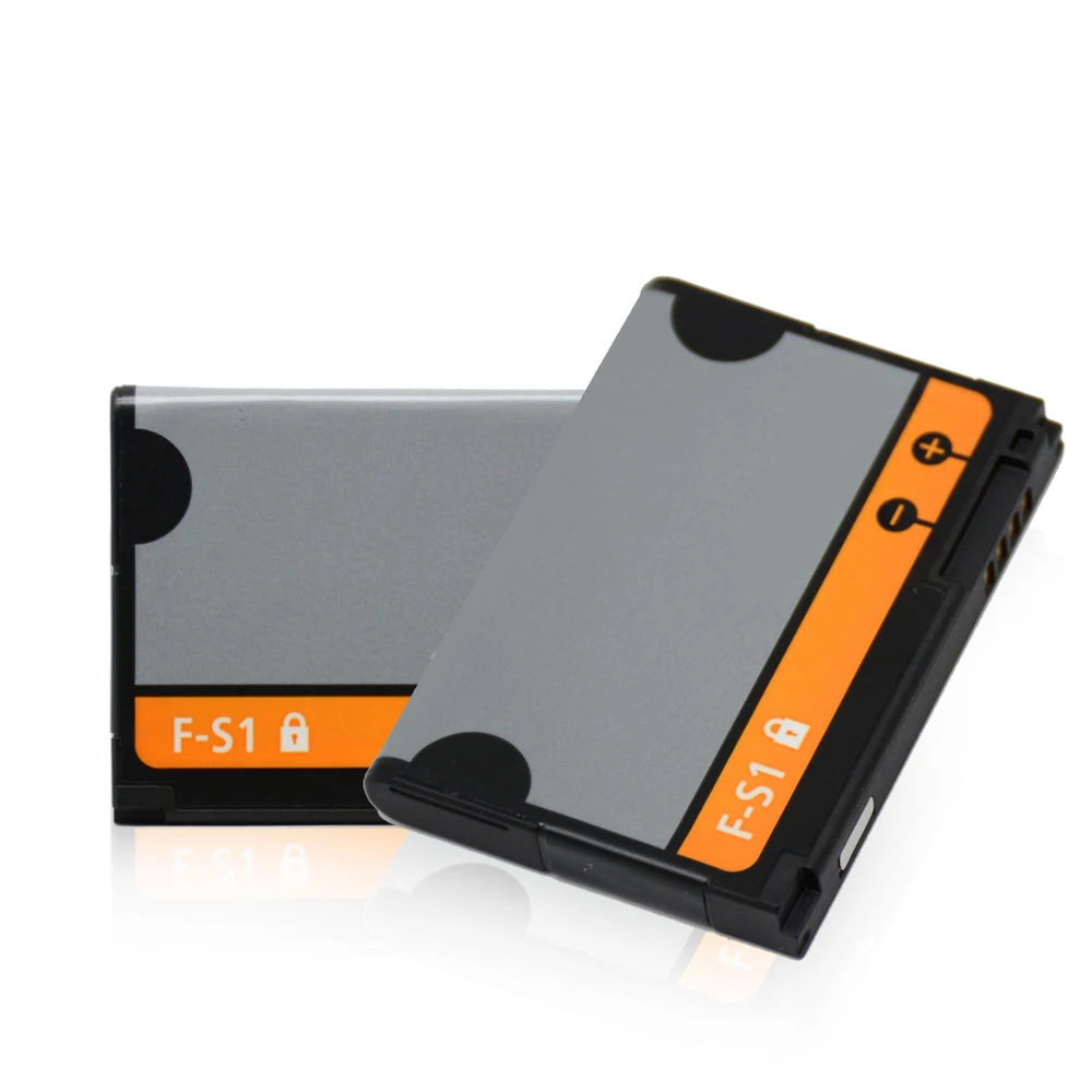 Новый резервного копирования Батарея F S1 FS1 для Blackberry факел 9800 Факел 2 9810 с рукавом