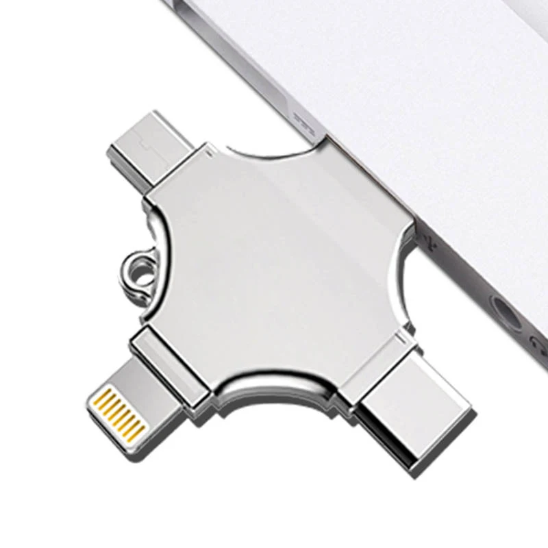 флешка для айфона 16 гб 32 64 128гб Прямая поставка OTG USB флэш накопитель iPhone X/8/7