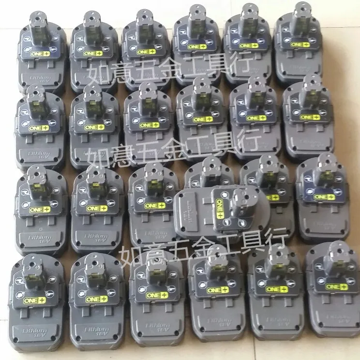 Оригинальная литиевая батарея Ming Liang RYOBI Ryobi 18В 24втч (б/у продукты)|Аксессуары для