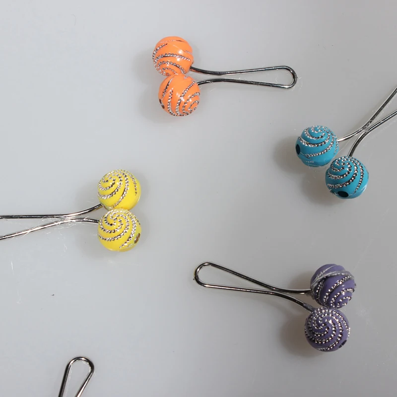 5 шт./лот шарф шаль аксессуары мусульманский хиджаб булавка жемчужный зажим для