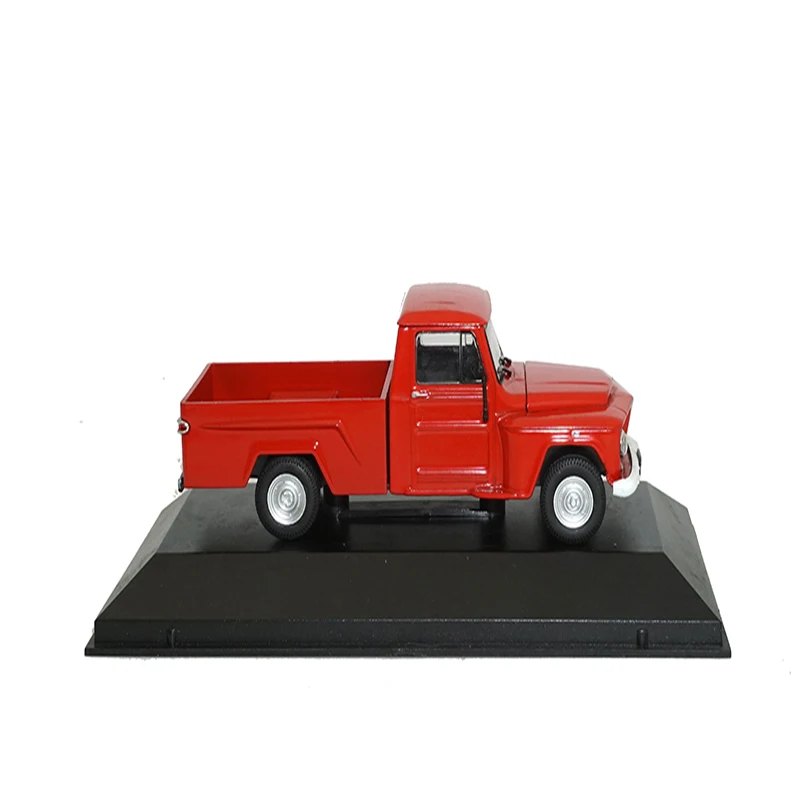 Подарок на день рождения 1/43 имитация FORD F-75 8080 106 Классическая Коллекция Модель