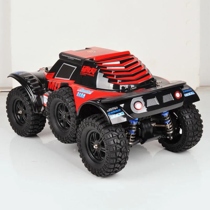 1:12 в натуральную величину 124012 гоночный автомобиль RC 2 4G 4WD 60 км/ч высокая скорость