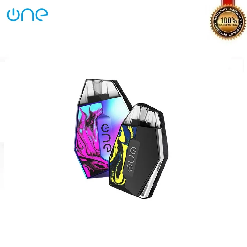 Оригинальный один Vape Lambo Pod Комплект Встроенный аккумулятор 360 мАч 12 Вт с 2 мл 1 6
