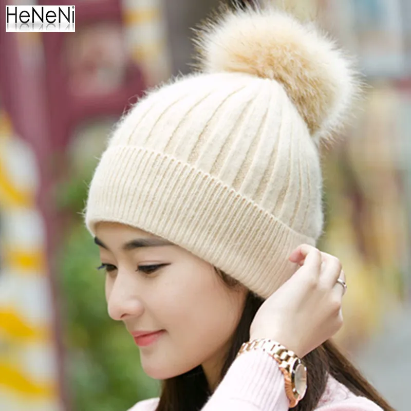 Новинка 2017 в Южно-Корейском стиле Осень/зима мода и шерсть кролика смешанные