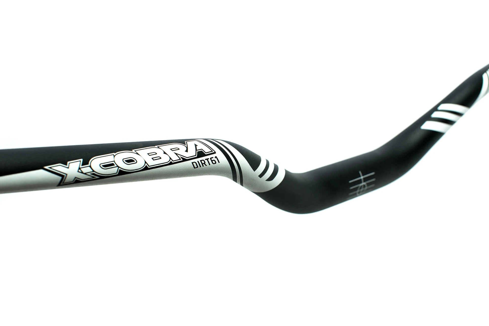 Запчасти для велосипеда x-cobra Handlebars DIRT61 DJ 740 мм 6061 алюминий 31 8 | Спорт и развлечения